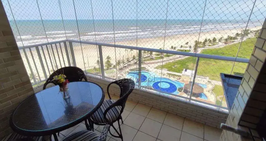 Apartamento com 2 dorms, mirim, praia grande - r$ 680 mil, cod: 7515
