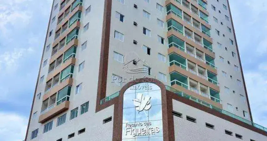 Apartamento com 2 quartos, Guilhermina, Praia Grande - R$ 599 mil, Cod: 4905