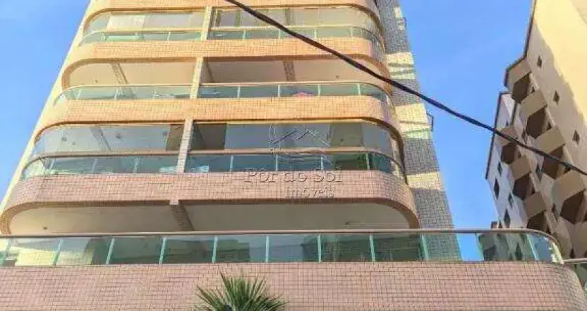 Apartamento com 1 dorm, Aviação, Praia Grande - R$ 360 mil, Cod: 7568