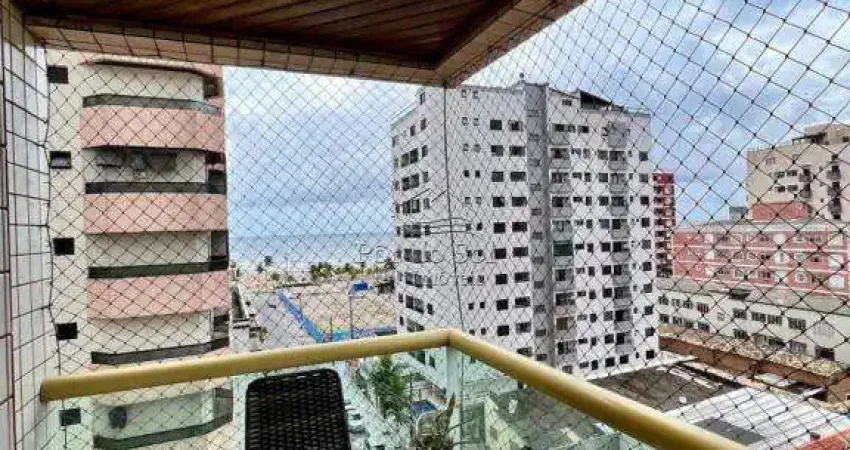 Apartamento com 3 dorms, Tupi, Praia Grande - R$ 759 mil, Cod: 7707
