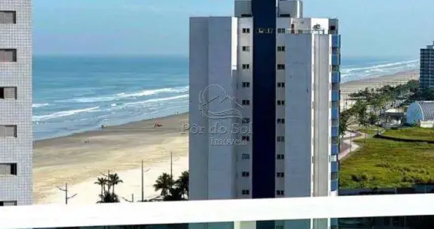 Apartamento com 2 quartos, Mirim, Praia Grande - R$ 460 mil, Cod: 1049