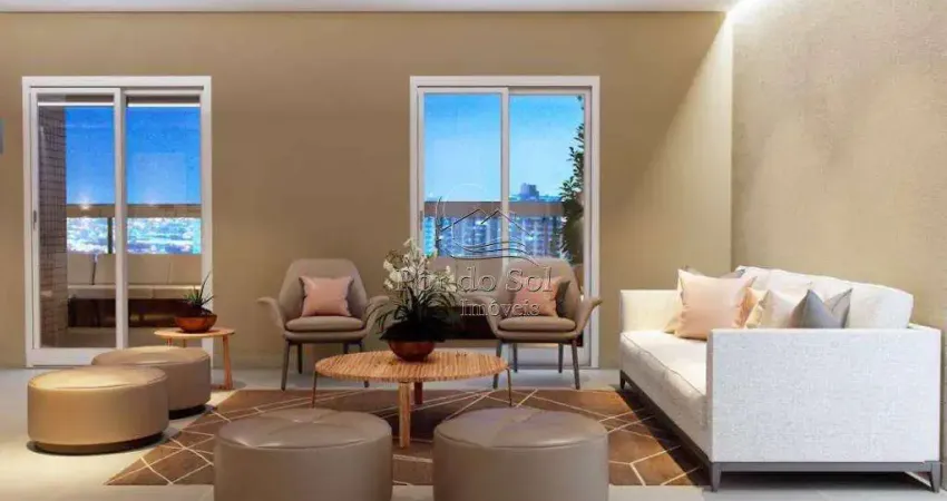 Apartamento Residencial à venda, Aviação, Praia Grande - AP1137.