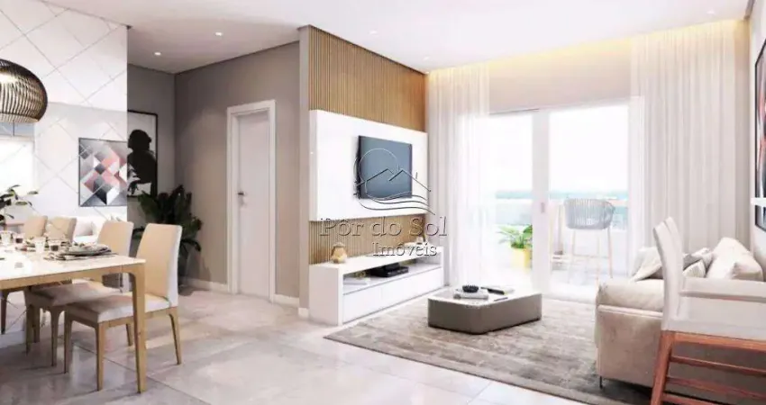 Apartamento Residencial à venda, Canto do Forte, Praia Grande - AP1221.