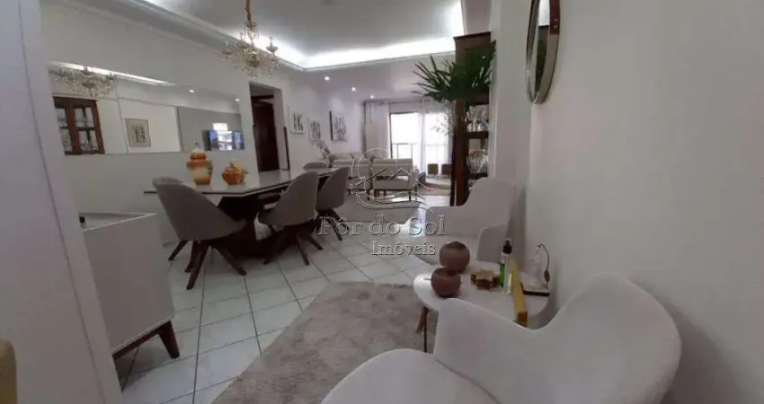 Apartamento Residencial à venda, Canto do Forte, Praia Grande - AP1264.