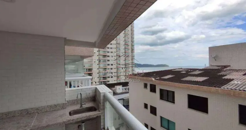 Apartamento Residencial à venda, Aviação, Praia Grande - AP1520.