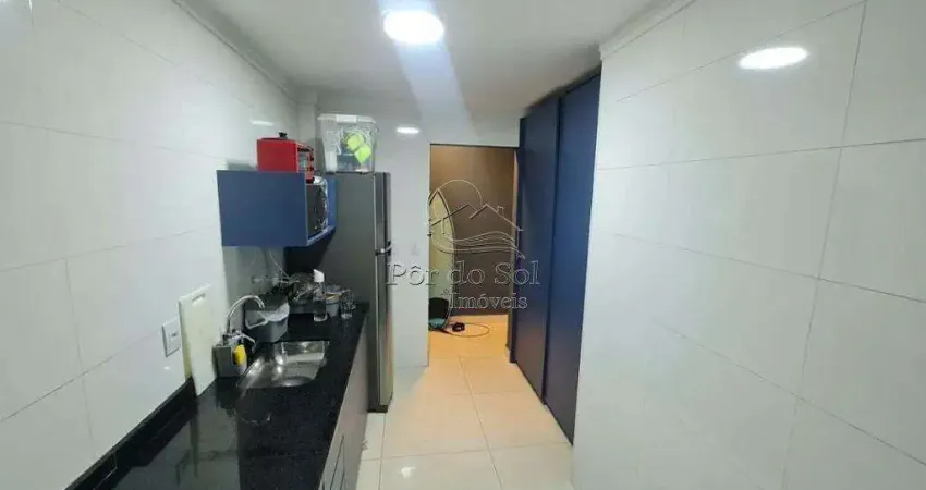Apartamento Residencial à venda, Guilhermina, Praia Grande - AP1592.