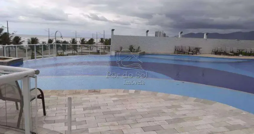 Apartamento Residencial à venda, Mirim, Praia Grande - AP1650.