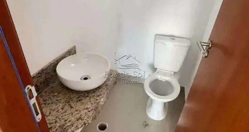 Apartamento Residencial à venda, Aviação, Praia Grande - AP1651.