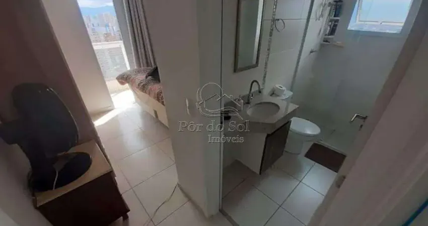 Apartamento Residencial à venda, Tupi, Praia Grande - AP1657.