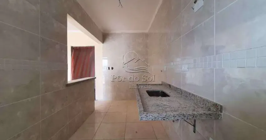 Apartamento Residencial à venda, Guilhermina, Praia Grande - AP1761.