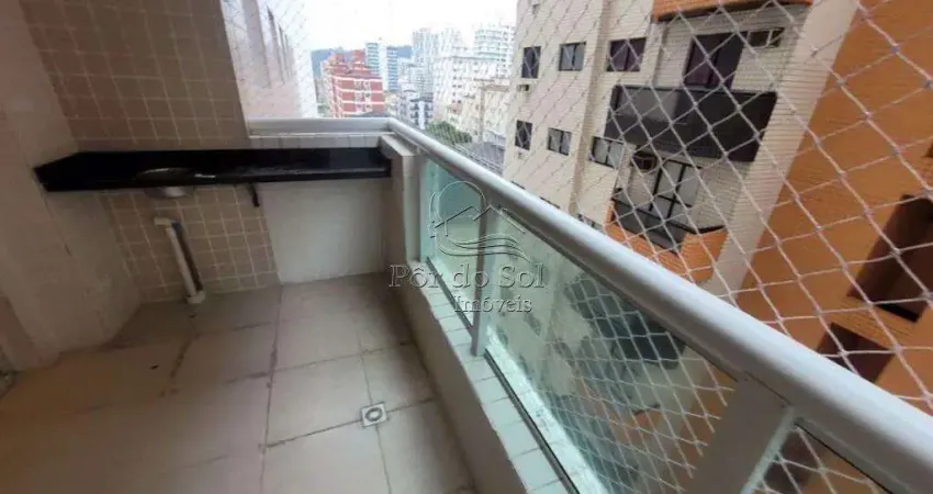 Apartamento com 2 quartos, Canto do Forte, Praia Grande - R$ 532 mil, Cod: 1991