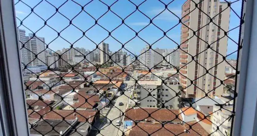 Apartamento Residencial à venda, Ocian, Praia Grande - AP2038.