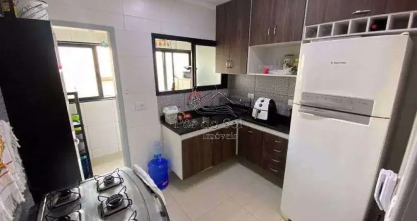Apartamento com 2 quartos, Tupi, Praia Grande - R$ 480 mil, Cod: 2109