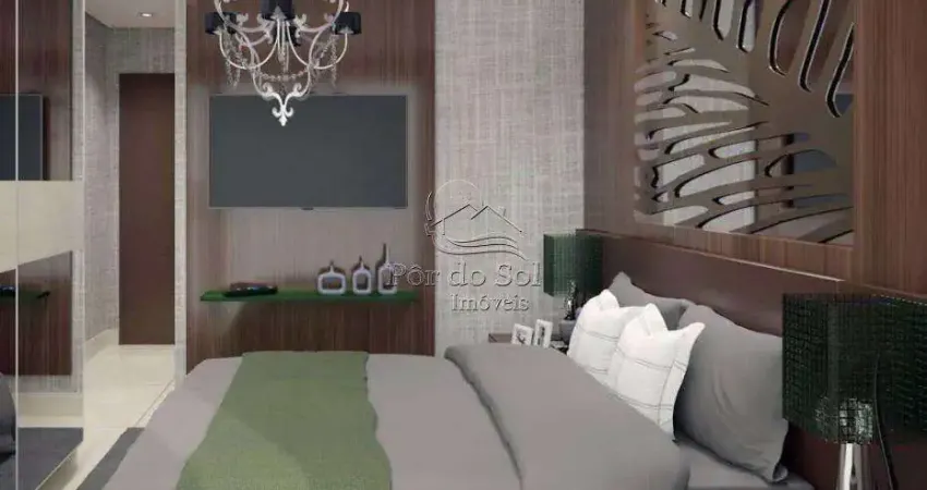 Apartamento Residencial à venda, Ocian, Praia Grande - AP2250.