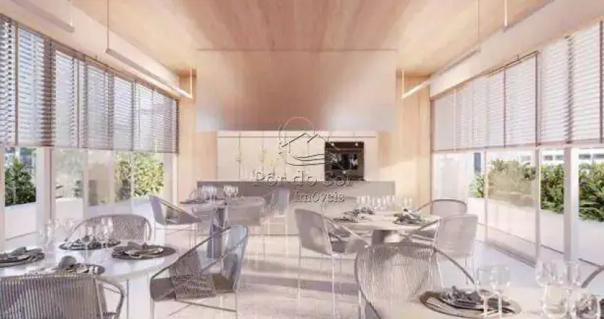 Apartamento Residencial à venda, Canto do Forte, Praia Grande - AP2391.