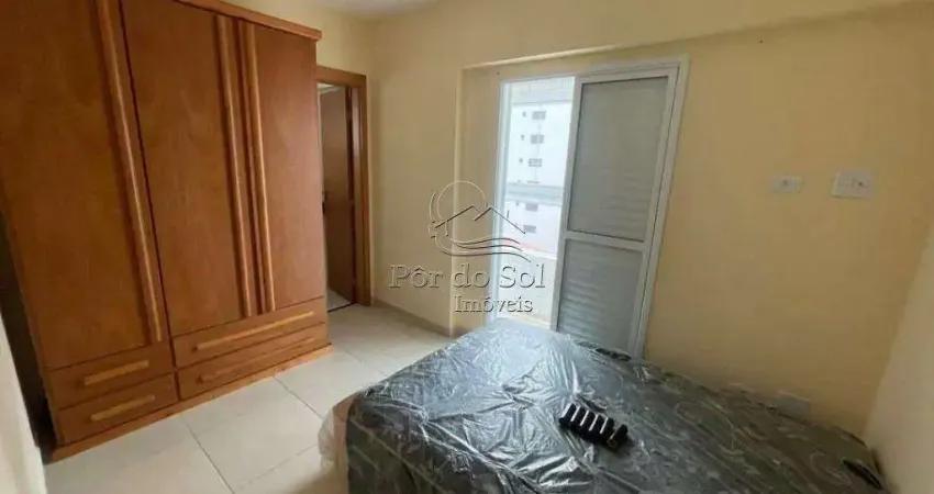 Apartamento com 2 quartos à venda na Rua Líbero Badaró, 310, Cidade Ocian, Praia Grande