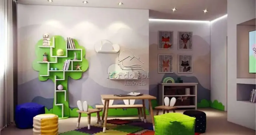 Apartamento com 2 dormitórios à venda, 70 m² por R$ 500.000 - Vila Guilhermina - Praia Grande/SP