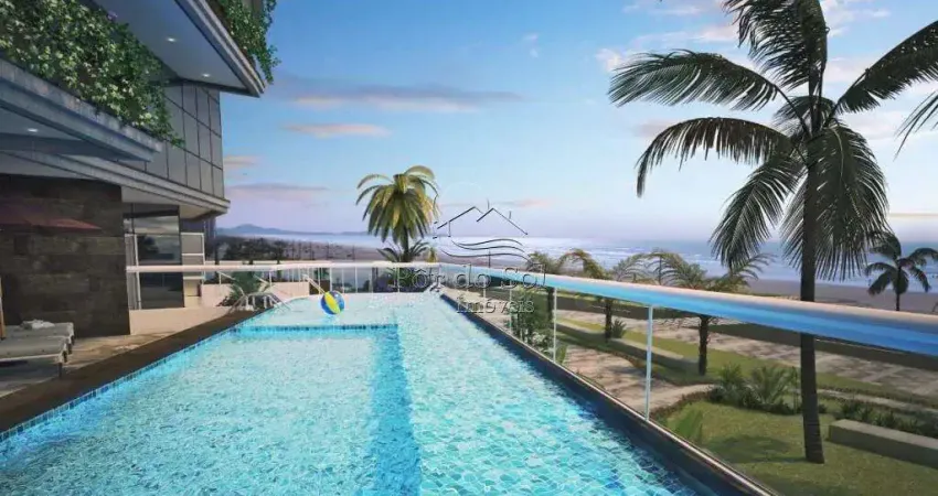 Apartamento com 2 quartos à venda na Avenida Lincoln, 33, Vila Caiçara, Praia Grande