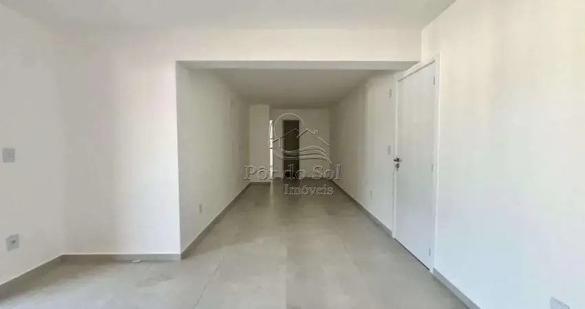 Apartamento com 2 dormitórios à venda, 80 m² por R$ 780.000 - Canto do Forte - Praia Grande/SP
