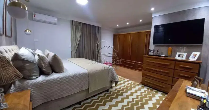 Sobrado Residencial à venda, Canto do Forte, Praia Grande - SO0003.