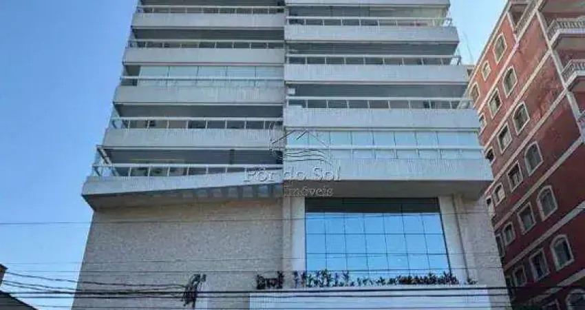 Apartamento com 1 dormitório à venda, 60 m² por R$ 420.000 - Aviação - Praia Grande/SP