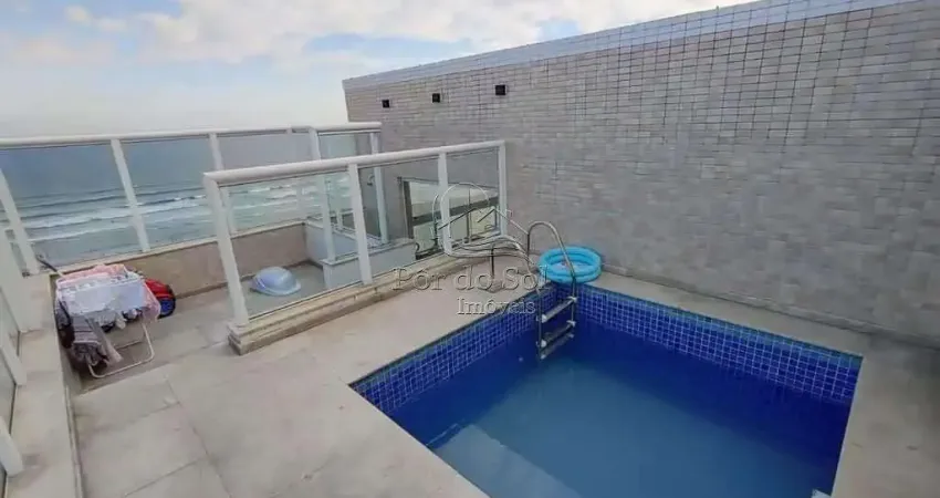 Apartamento com 3 quartos à venda na Avenida Presidente Castelo Branco, 4658, Aviação, Praia Grande