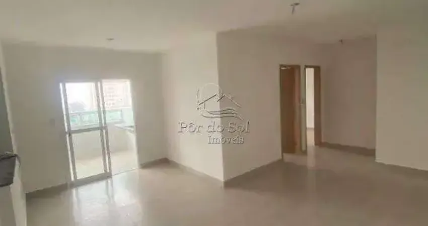 Apartamento com 2 quartos à venda na Rua Turiassu, 122, Guilhermina, Praia Grande