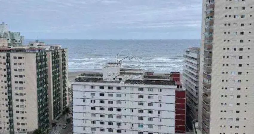 Apartamento com 2 dormitórios à venda, 75 m² por R$ 450.000 - Aviação - Praia Grande/SP
