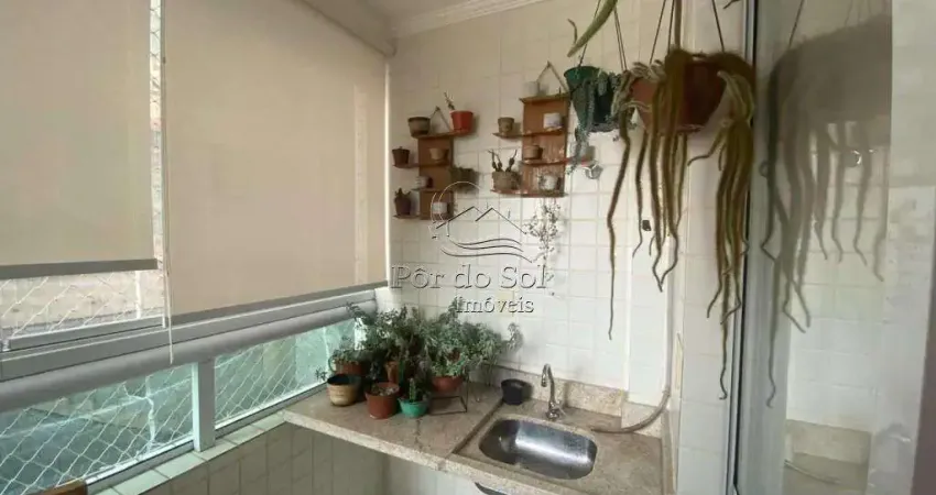 Apartamento no canto do forte, 01 dormitório, planejado, lazer completo!