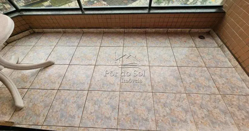 Apartamento com 2 quartos, Caiçara, Praia Grande - R$ 460 mil, Cod: 3244