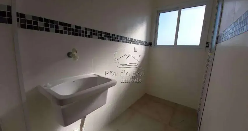Apartamento Residencial à venda, Canto do Forte, Praia Grande - AP0357.
