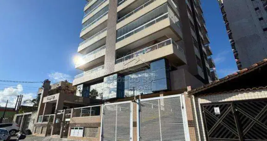 Apartamento com 2 quartos, Ocian, Praia Grande - R$ 689 mil, Cod: 3729