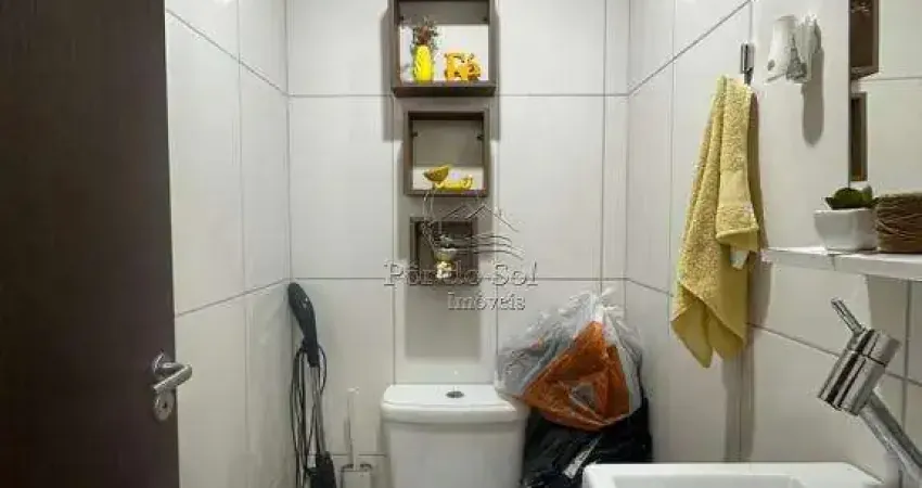 Apartamento com 2 quartos à venda na Avenida Osasco, 50, Cidade Ocian, Praia Grande