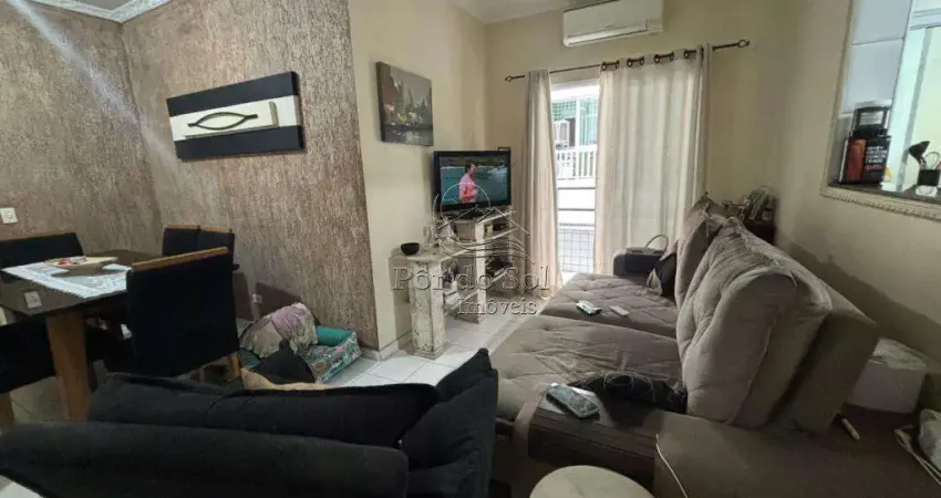 Apartamento com 2 quartos, Canto do Forte, Praia Grande - R$ 465 mil, Cod: 3896