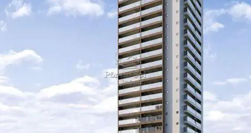 Apartamento Residencial à venda, Aviação, Praia Grande - AP0407.