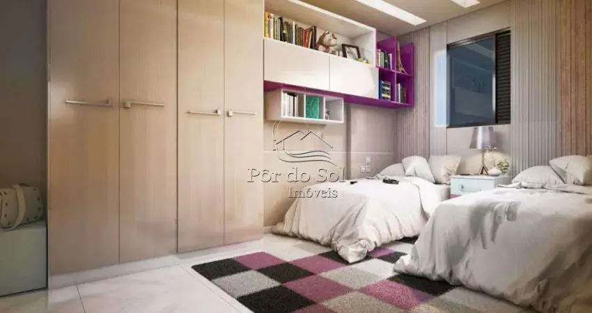 Apartamento Residencial à venda, Canto do Forte, Praia Grande - AP0500.