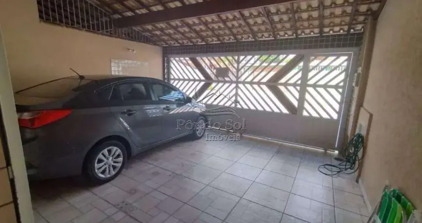 Casa com 3 quartos à venda na Rua Santa Cecília, 100, Vila Caiçara, Praia Grande