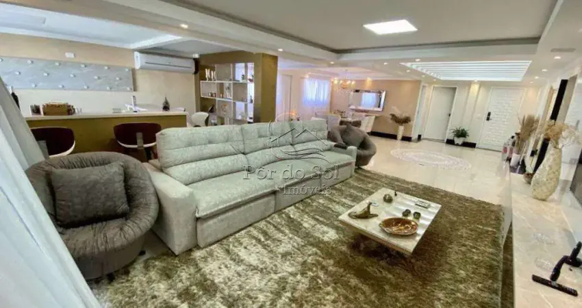 Apartamento Residencial à venda, Canto do Forte, Praia Grande - AP0595.