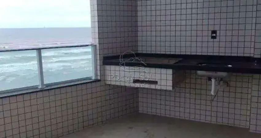 Apartamento Residencial à venda, Caiçara, Praia Grande - AP0783.