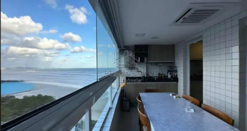 Maravilhoso Apartamento 1 Suíte à Venda em Balneário Maracanã, Praia Grande