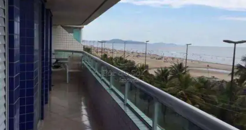 Apartamento com 3 dorms, Balneário Maracanã, Praia Grande - R$ 720 mil, Cod: 6777