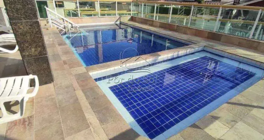 Apartamento com 3 dorms, Aviação, Praia Grande - R$ 940 mil, Cod: 6749