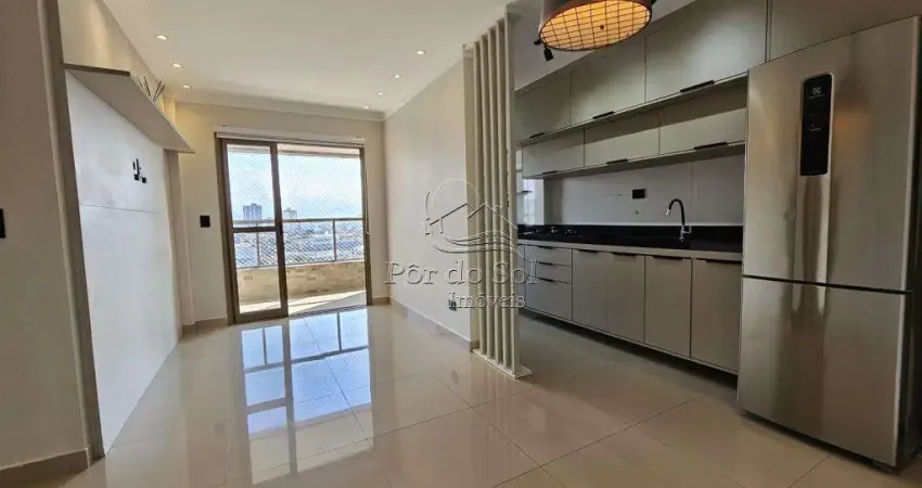 Apartamento com 2 quartos à venda na Rua Rui Barbosa, 3318, Canto do Forte, Praia Grande
