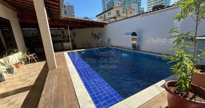 Casa com 3 quartos, Canto do Forte, Praia Grande - R$ 1.8 mi, Cod: 5191
