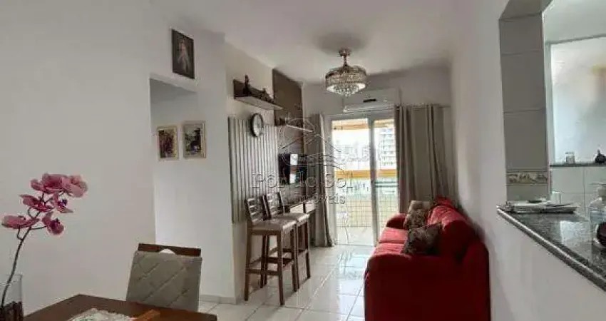 Apartamento com 1 quarto, Aviação, Praia Grande - R$ 320 mil, Cod: 4982