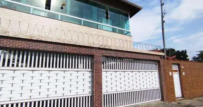 Casa de Condomínio com 2 quartos, Aviação, Praia Grande - R$ 357 mil, Cod: 4174