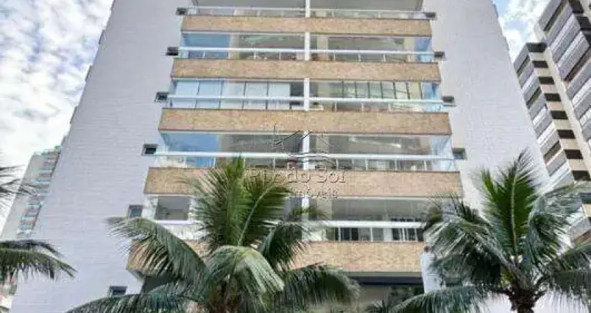 Apartamento com 2 quartos, Caiçara, Praia Grande - R$ 530 mil, Cod: 3921