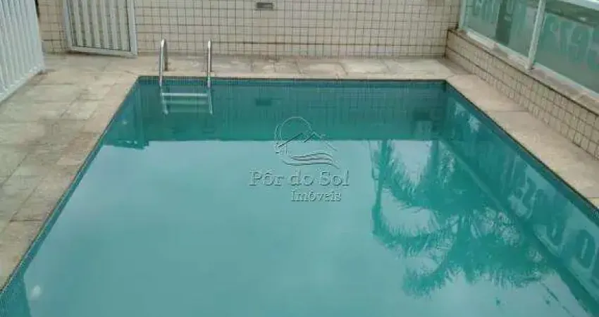 Apartamento com 1 quarto, Tupi, Praia Grande - R$ 350 mil, Cod: 3797
