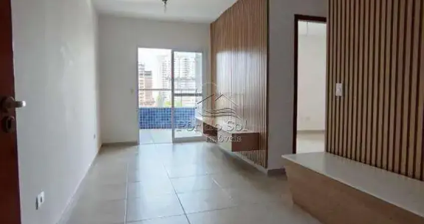 Apartamento com 2 quartos, Guilhermina, Praia Grande - R$ 430 mil, Cod: 3661