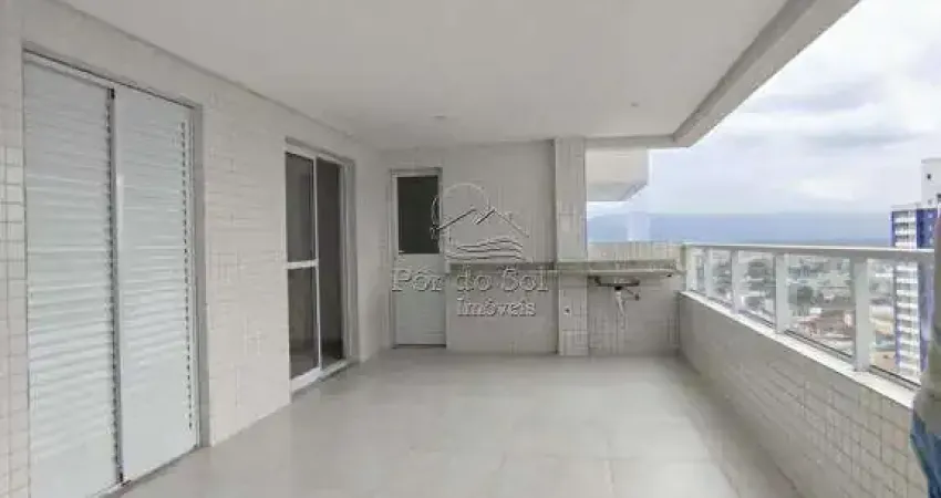 Apartamento com 3 dorms, Aviação, Praia Grande - R$ 1.1 mi, Cod: 3540